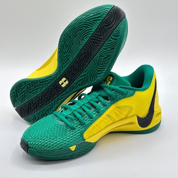 Women's Nike Sabrina 1 'Oregon Ducks' FQ3381-300 Size 6.5 - Picture 6 of 12